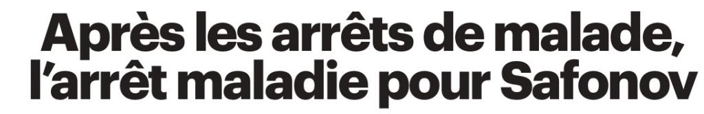 Le Parisien 20 12