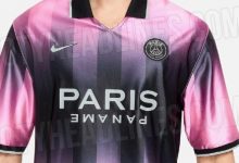 Maillot Lyfestyle PSG 2026