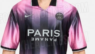 Maillot Lyfestyle PSG 2026