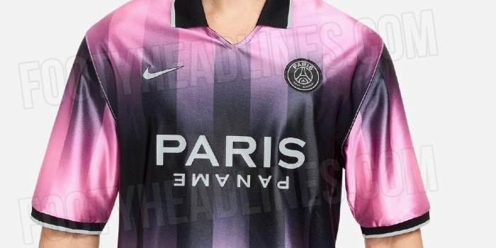 Maillot Lyfestyle PSG 2026