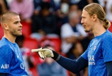 Matvey Safonov Lucas Chevalier