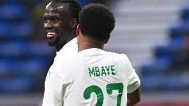 Mbaye S&eacute;n&eacute;gal