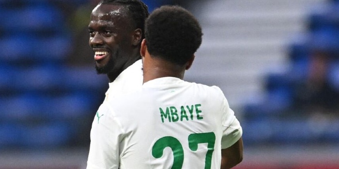 Mbaye S&eacute;n&eacute;gal