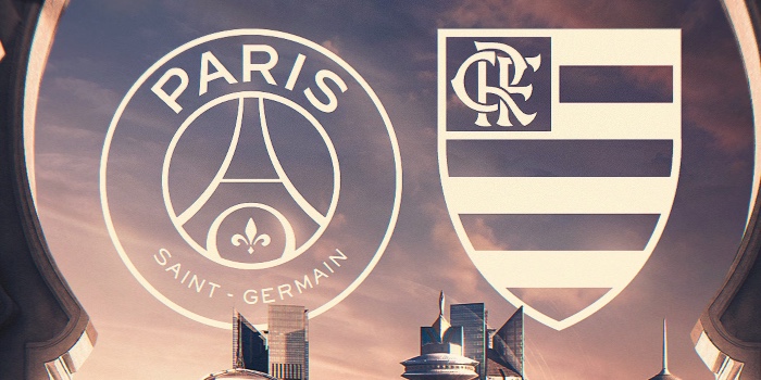 PSG Flamengo