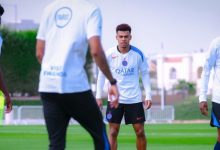 PSG entra&icirc;nement