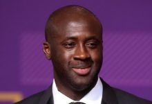 Yaya Touré