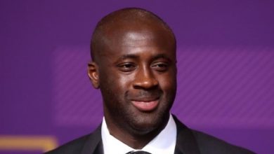 Yaya Touré