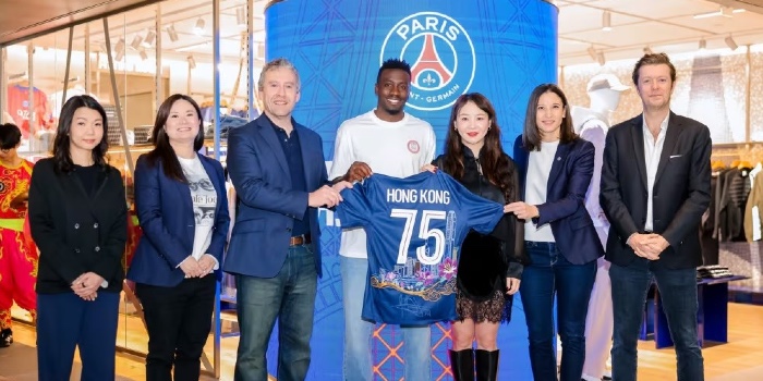 Boutique PSG Hong Kong