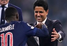 Demb&eacute;l&eacute; Al Khelaifi