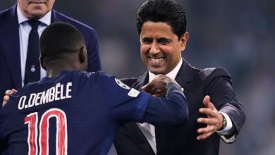 Demb&eacute;l&eacute; Al Khelaifi