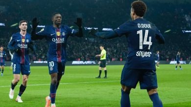 Dou&eacute; Demb&eacute;l&eacute;