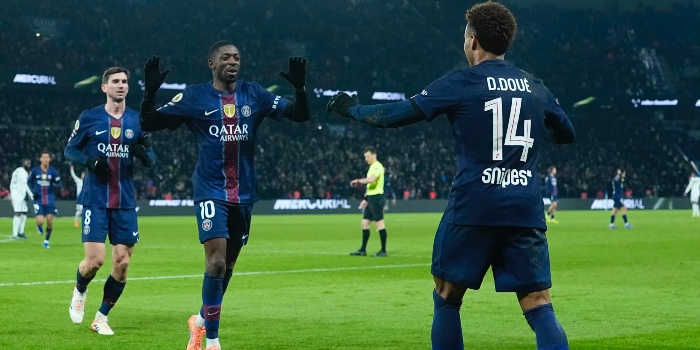 Dou&eacute; Demb&eacute;l&eacute;