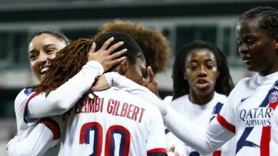 F&eacute;minines PSG