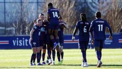 F&eacute;minines PSG