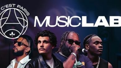 ICI C'EST PARIS MUSIC LAB