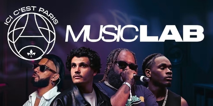 ICI C'EST PARIS MUSIC LAB