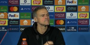 Luis Enrique conf