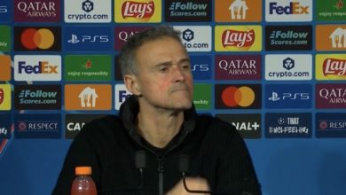 Luis Enrique conf