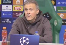 Luis Enrique conf