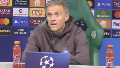 Luis Enrique conf