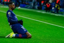 Ousmane Demb&eacute;l&eacute;