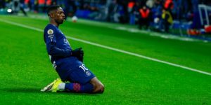 Ousmane Demb&eacute;l&eacute;