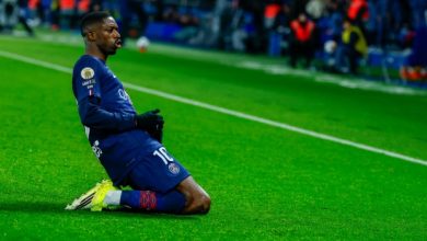 Ousmane Demb&eacute;l&eacute;