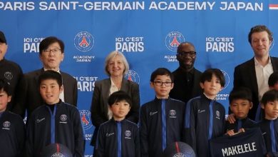 PSG Academy Japon