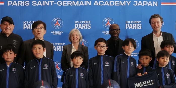 PSG Academy Japon