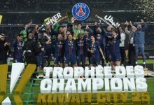 PSG Troph&eacute;e des Champions