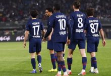 PSG joie