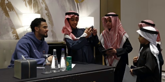 Warren Za&iuml;re Emery