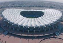 Stade Jaber al Ahmad