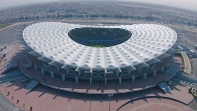 Stade Jaber al Ahmad