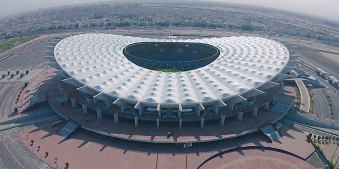 Stade Jaber al Ahmad