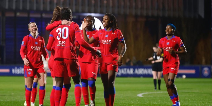 F&eacute;mines PSG