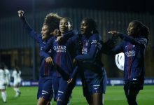 F&eacute;minines PSG