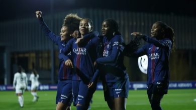 F&eacute;minines PSG