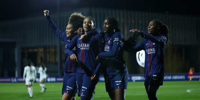 F&eacute;minines PSG
