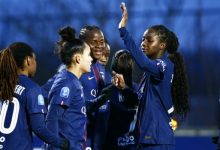 F&eacute;minines PSG