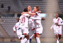 F&eacute;minines PSG