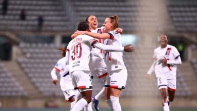 F&eacute;minines PSG