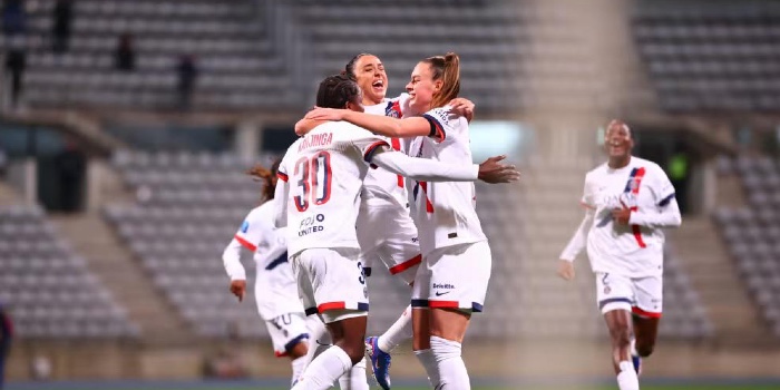 F&eacute;minines PSG