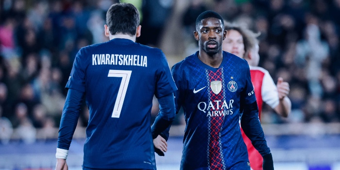 Kvaratskhelia Demb&eacute;l&eacute;