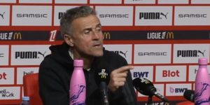Luis Enrique conf