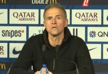 Luis Enrique conf