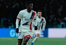 Ousmane Demb&eacute;l&eacute;