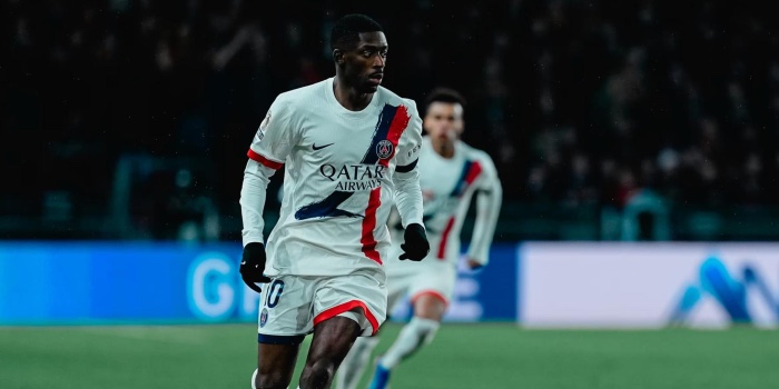 Ousmane Dembélé