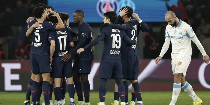 PSG OM