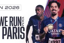 PSG Running